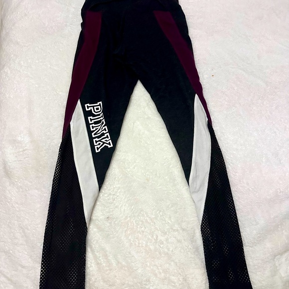 PINK Victoria's Secret  Leggings - - Picture 1 of 7